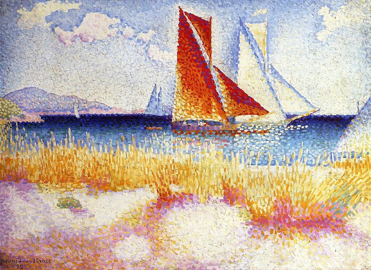 Regata, 1895